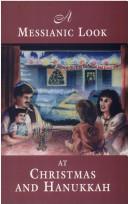Cover for A Messianic Look at Christmas and Hanukkah