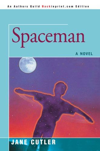 Cover for Spaceman