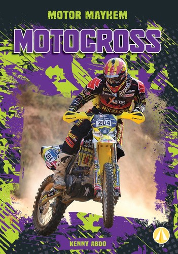 Cover for Motocross