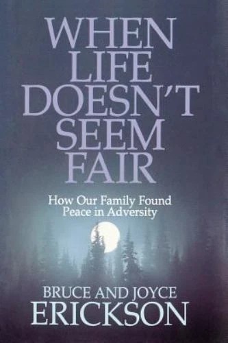 Cover for When life doesn't seem fair