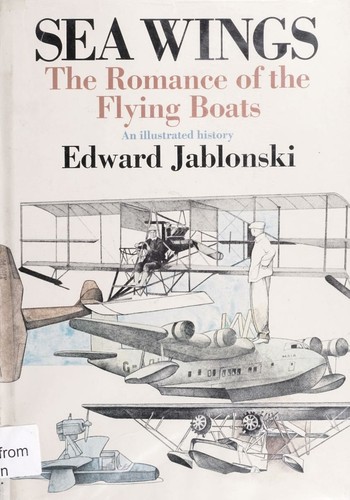 Cover for Sea Wings