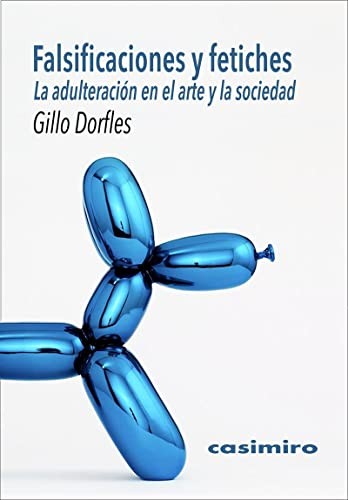 Cover for Falsificaciones y fetiches