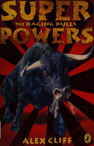 Cover for The raging bulls