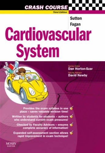 Cover for Cardiovascular System (Crash Course - UK)