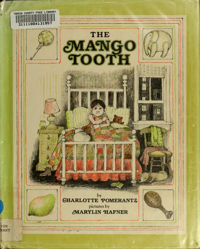 Cover for The mango tooth