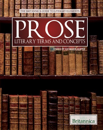 Cover for Prose