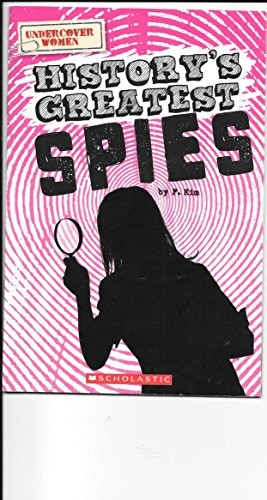 Cover for History's Greatest Spies