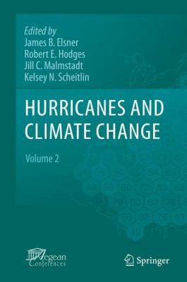 Cover for Hurricanes And Climate Change