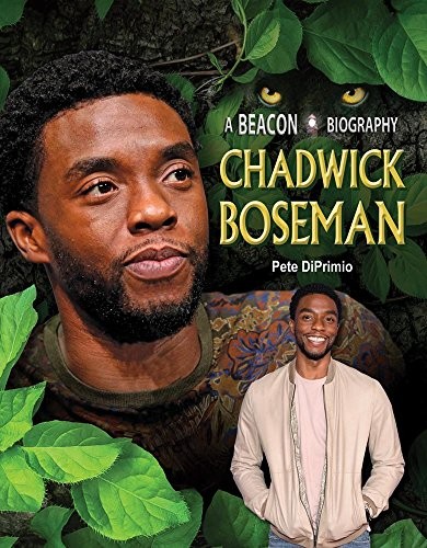 Cover for Chadwick Boseman