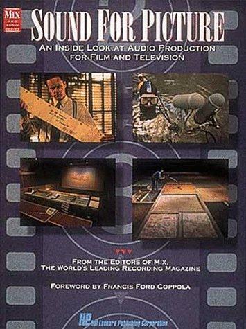 Cover for Sound for Picture