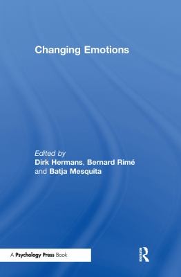 Cover for Changing emotions