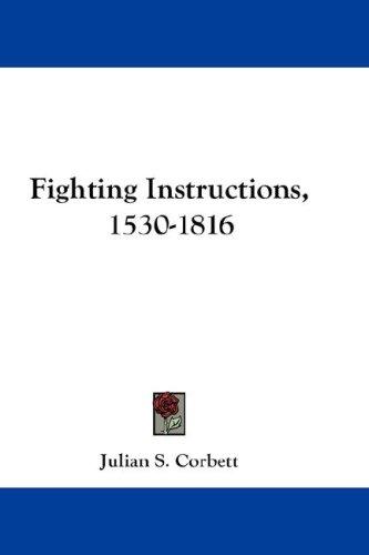 Cover for Fighting Instructions, 1530-1816