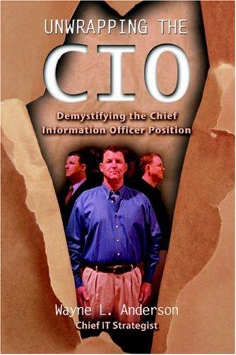 Cover for Unwrapping The CIO