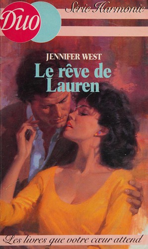 Cover for Le Rêve de Lauren
