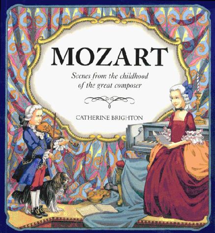 Cover for Mozart
