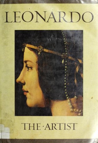 Cover for Leonardo the artist