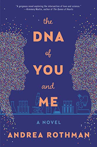 Cover for The DNA of You and Me