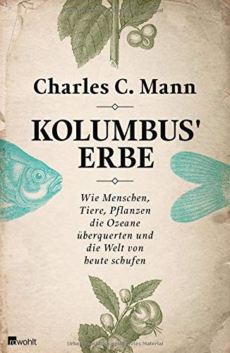 Cover for Kolumbus' Erbe