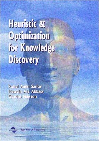 Cover for Heuristic and Optimization for Knowledge Discovery