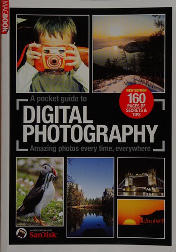 Cover for A pocket guide to digital photography