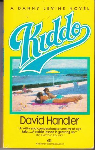 Cover for Kiddo