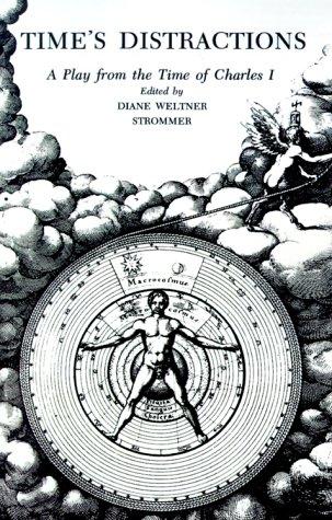 Cover for Times Distractions