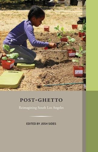 Cover for Post-Ghetto