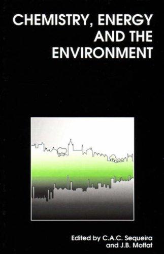 Cover for Chemistry, Energy and the Environment