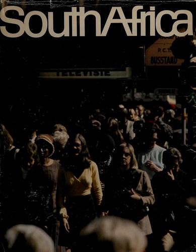Cover for South Africa