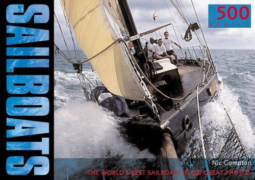 Cover for Sailboats (The 500)
