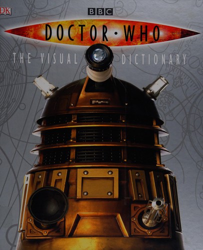 Cover for Doctor Who