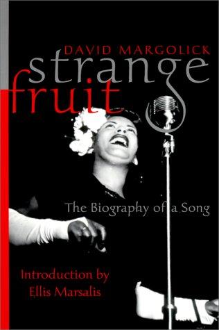 Cover for Strange Fruit