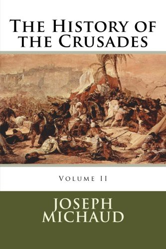 Cover for The History of the Crusades