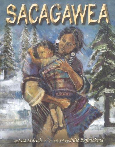 Cover for Sacagawea