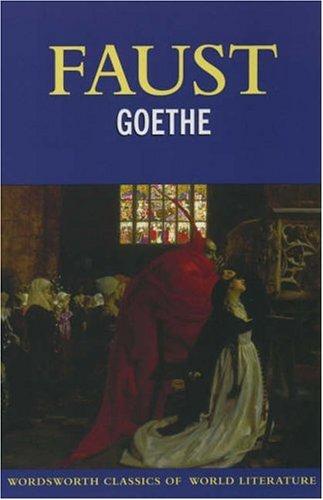 Cover for Faust