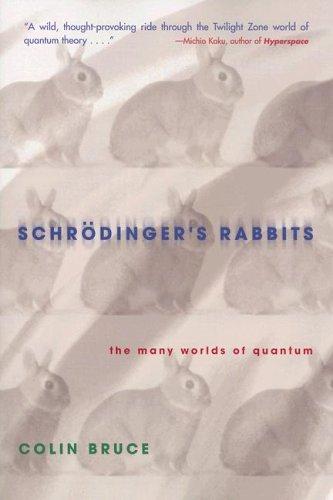 Cover for Schr&ouml;dinger's Rabbits