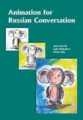 Cover for Animation For Russian Conversation