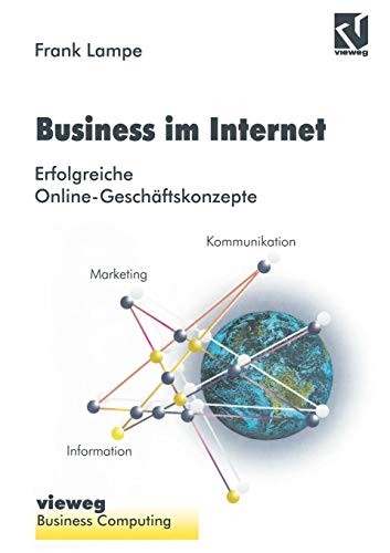 Cover for Business im Internet