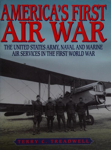 Cover for America's first air war