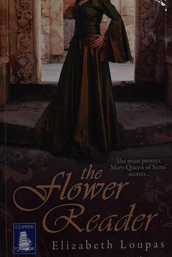 Cover for The flower reader