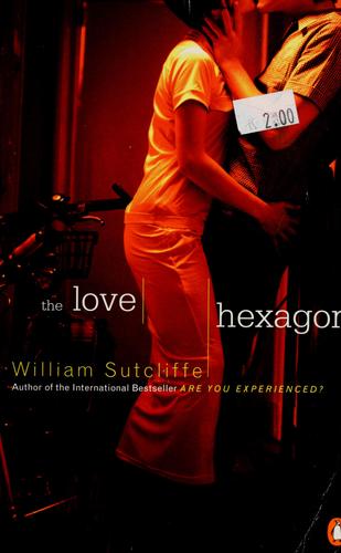 Cover for The love hexagon