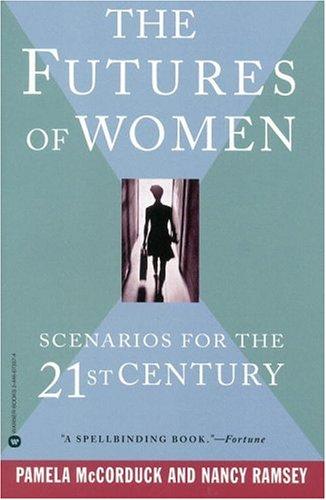 Cover for The futures of women