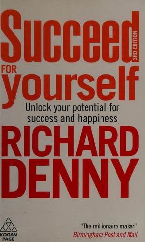 Cover for Succeed for yourself