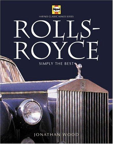 Cover for Rolls-Royce & Bentley