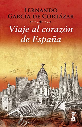 Cover for Viaje al corazón de España