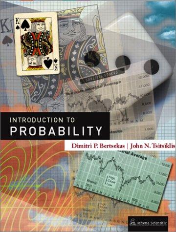 Cover for Introduction to Probability