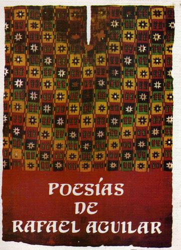 Cover for Poesías