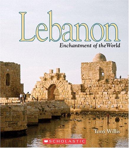 Cover for Lebanon