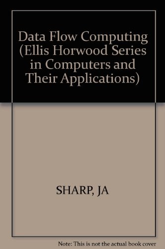 Cover for Sharp Data Flow Computing