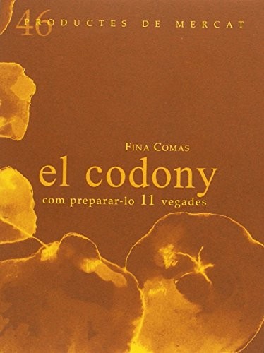 Cover for El codony
